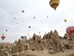 トルコ一人旅 3日目　バギーで事故る！！