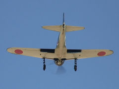 ネリス空軍基地航空ショー訪問記　(2) ショー前日　