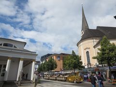 2014　子どもと旅する憧れの街　５日目　ザルツカンマーグート編