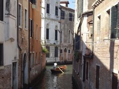 水と迷路と仮面の町。【Venezia Italy】