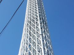 スカイツリータウン・ソラマチ周辺　散歩旅