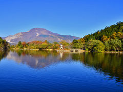 2014紅葉（6） 清竜寺徳源院から米原・三島池の紅葉