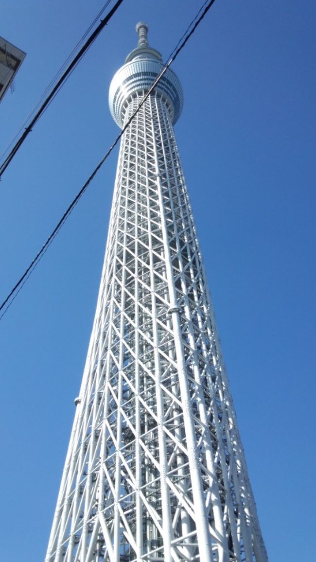 スカイツリータウン ソラマチ周辺 散歩旅 浅草 東京 の旅行記 ブログ By ひめ旅さん フォートラベル