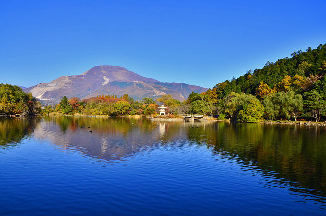 2014紅葉（6） 清竜寺徳源院から米原・三島池の紅葉