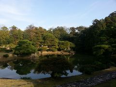 創建当時の姿が見られる貴重な桂離宮です