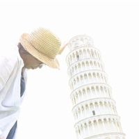 ２０１４夏イタリア旅行記その１・・ピサ編