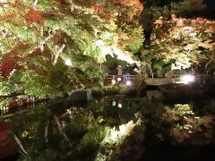 長谷寺　紅葉ライトアップ初日［2014/11/22（土）］