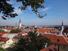 2014年9月　エストニア～ヘルシンキからタリン日帰り
