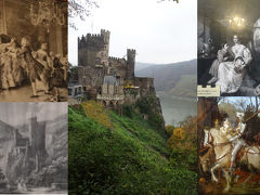 ラインの宝石 ラインシュタイン城 Burg Reinstein ライン川流域周辺 ドイツ の旅行記 ブログ By Gutereiseさん フォートラベル ラインの宝石 ラインシュタイン城 Burg Reinstein ライン川流域周辺 ドイツ の旅行記 ブログ By Gutereiseさん フォートラベル