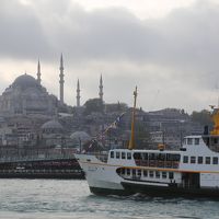 トルコ一人旅 4日目　飛んでイスタンブール！