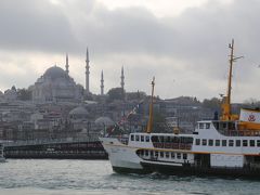トルコ一人旅 4日目　飛んでイスタンブール！