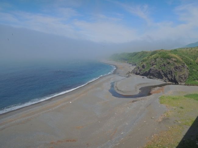 【北海道】一周ドライブ、6331km、11日間、2日目、その2、松前城、追分ソーランライン