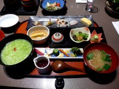 【国内174】2014.11紅葉の京都へ役得出張旅行1-京都センチュリーホテル　嵐亭の朝食は良いが「待たせすぎ！」