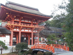 冬の京都　ひとり旅　2013