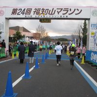 福知山マラソン2014　秋の丹波路を走る（大会当日編）