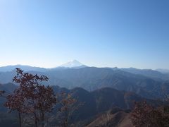 晴れ男の甲州高尾山登山記（帰りは酔っ払いだー）