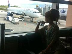 ダサくても関係ない！グアムは綺麗だった