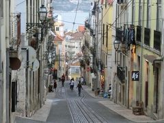 のんびりと7泊9日「ポルトガルだけ」の旅⑦ リスボン街歩きあと一日！