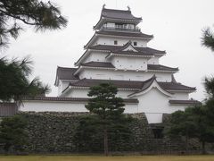 東北一周　ドライブ旅　１日目 裏磐梯・会津若松