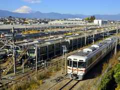 JR東日本 国府津車両センター一般公開「2014年 国府津車両センター ファミリーフェア」に訪れてみた