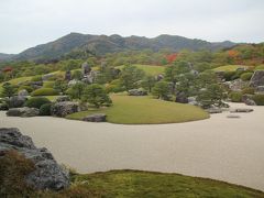 中国地方の紅葉狩り-02　足立美術館