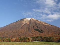 中国地方の紅葉狩り-03　大山ドライブ