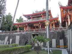 台南の赤嵌楼