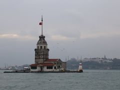 トルコ一人旅 7日目　イスタンブールは今日も雨だった