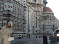 イタリア旅行記 美術の街フィレンツェ 2日目　　ママと初の海外二人旅
