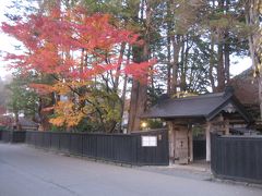 東北一周　ドライブ旅　２・３日目　象潟・鳥海山・角館・乳頭温泉