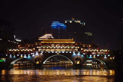 錦江夜景』成都(中国)の旅行記・ブログ by km45さん【フォー 錦江夜景』成都(中国)の旅行記・ブログ by km45さん【フォー