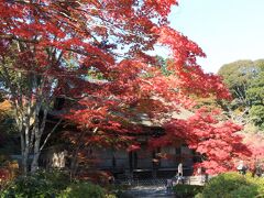 2014　近江の紅葉散歩　湖南三山　常楽寺