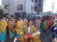 田懸神社　豊年祭とリトルワールド