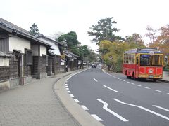 中国地方の紅葉狩り-13　松江・塩見縄手周辺散策