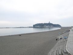 2014年秋の横浜旅行２泊３日　２日目は江の島・鎌倉観光です