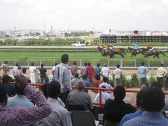 2014 ハイデラバード競馬場で初インド競馬！施設はなかなか充実してました