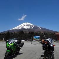 富士山_Mt Fuji　霊峰富士！日本最高峰の道路をツーリング