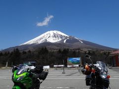 富士山_Mt Fuji　霊峰富士！日本最高峰の道路をツーリング