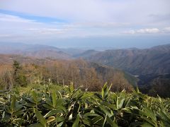 日帰り登山～日本百名山恵那山へ～