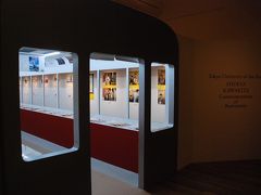 ちょっぴり散歩「地下鉄といいちこデザイン展」（東京）