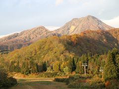 妙高の紅葉を求めて