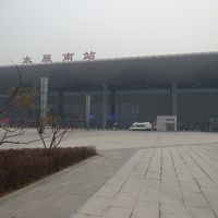 太原～安陽～鄭州 動車で出張