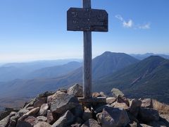 日光連山（女峰山）登山