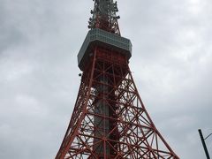 母とゆったり＆エンジョイ東京～2日目