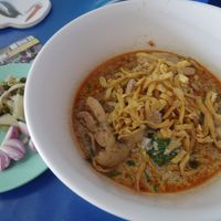 チェンマイでカオソーイ食べ歩き：チェンマイ市内編