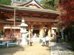 2014年11月　湖北旅行　竹生島