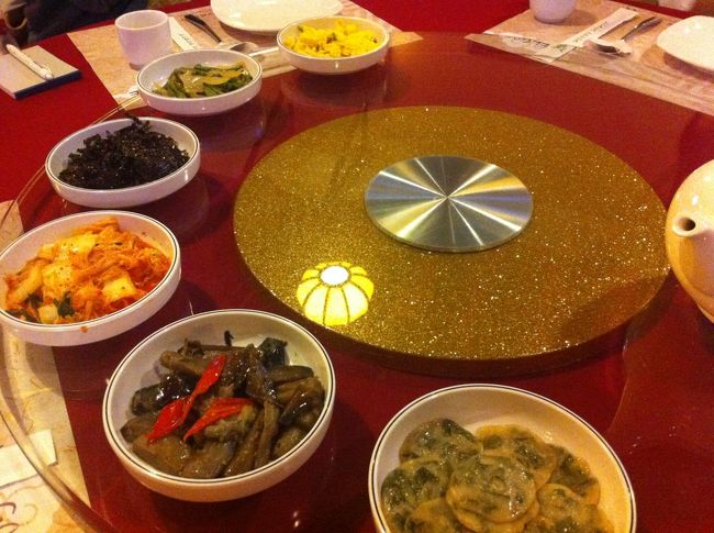 女4人旅<br />1日目　関空⇒ＫＬＩＡ２<br />　　　 平壌高麗レストランでディナー（北朝鮮レストラン）<br />　　　 ＷＯＬＯホテル泊