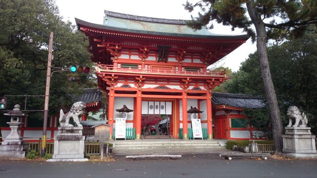 おけいはん秋の特別ダイヤ実施記念、洛楽で行く京都迷Ｑ案内 番外編 "洛"の七巡り