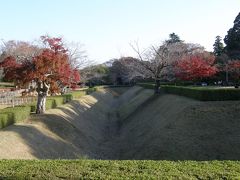 佐倉城ちょこっと旅　～日本100名城巡りの巻～