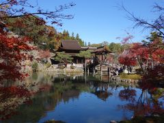 岐阜訪問2014⑤(虎渓山：永保寺の紅葉）